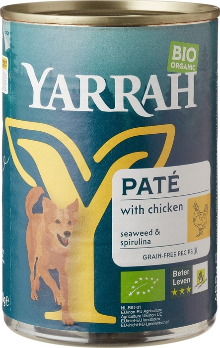 Kippaté (dog) (400g)