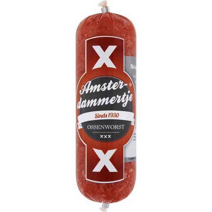 Amsterdammertje Ossenworst (200g)