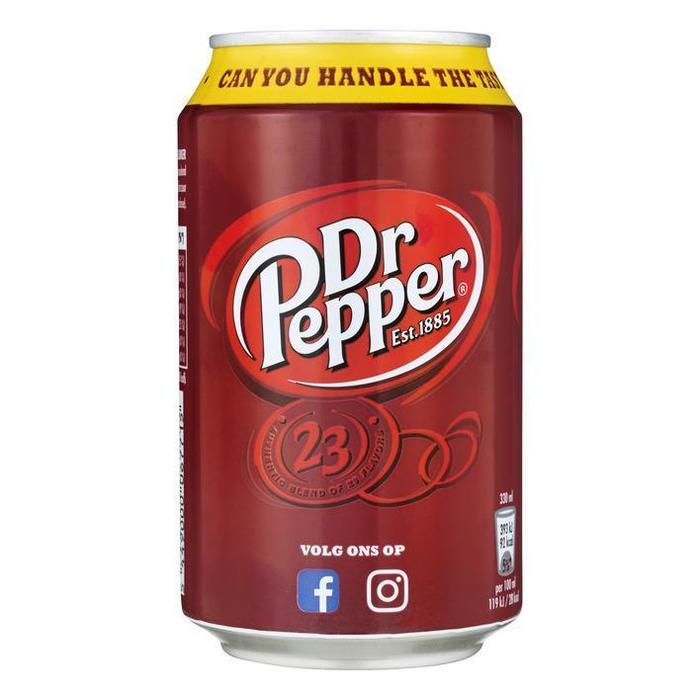 Dr Pepper (33cl)