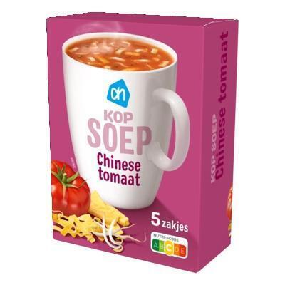 AH Kopsoep Chinese tomaat