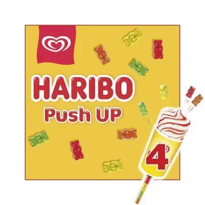 Ola Haribo push up