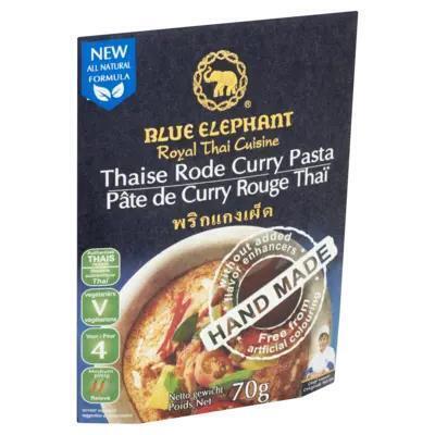 Thaise Rode Curry Pasta 70 g (70g)