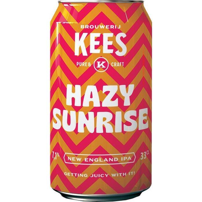 Kees Hazy sunrise (33cl)
