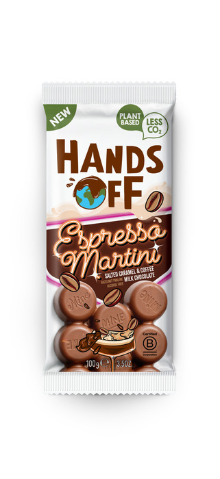 Hands Off Espresso Martini 100g (100g)