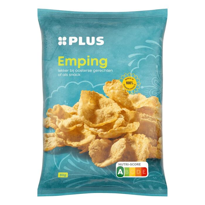 Emping (Zak, 80g)