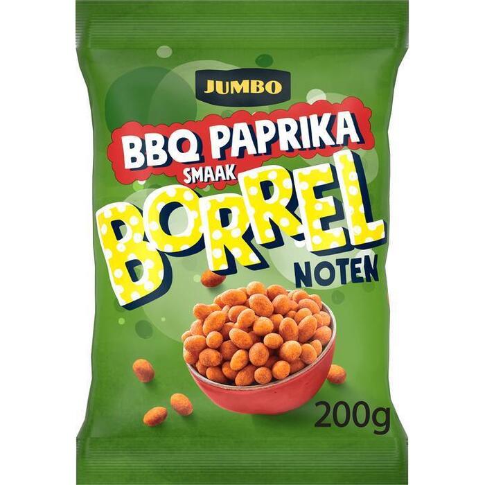 Jumbo BBQ Paprika Smaak Borrelnoten 200 g (200g)