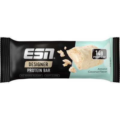 ESN Designer protein bar almond coconut (45g)