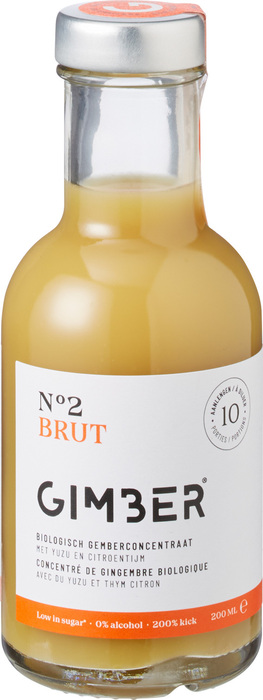 Gimber Brut (200ml)