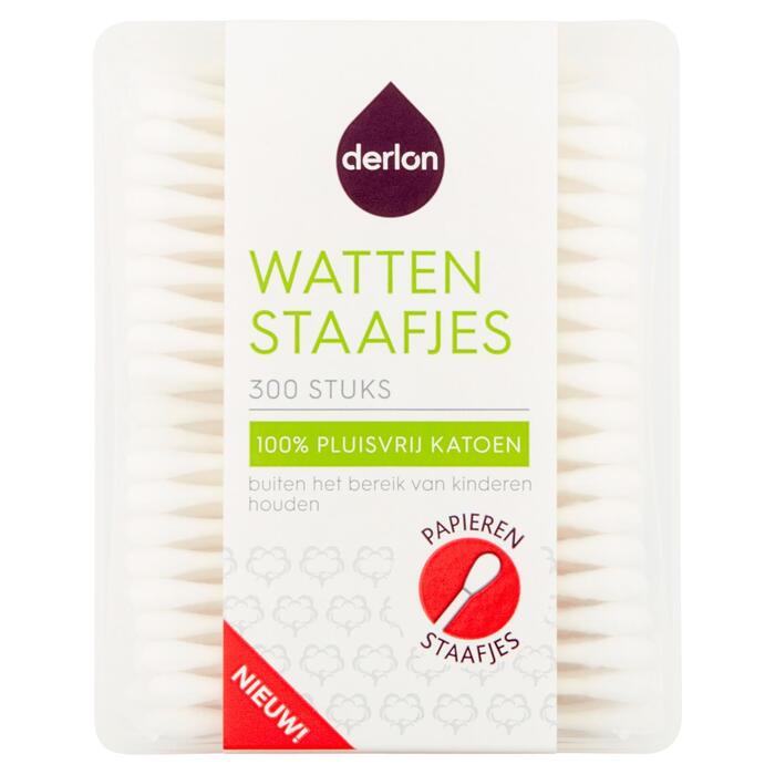 Wattenstaafjes