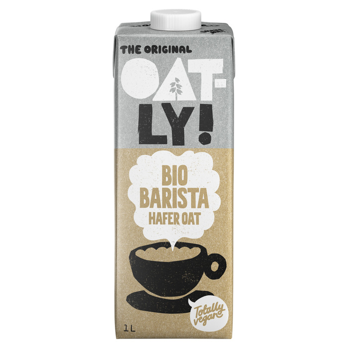 Barista haverdrink bio (1L)