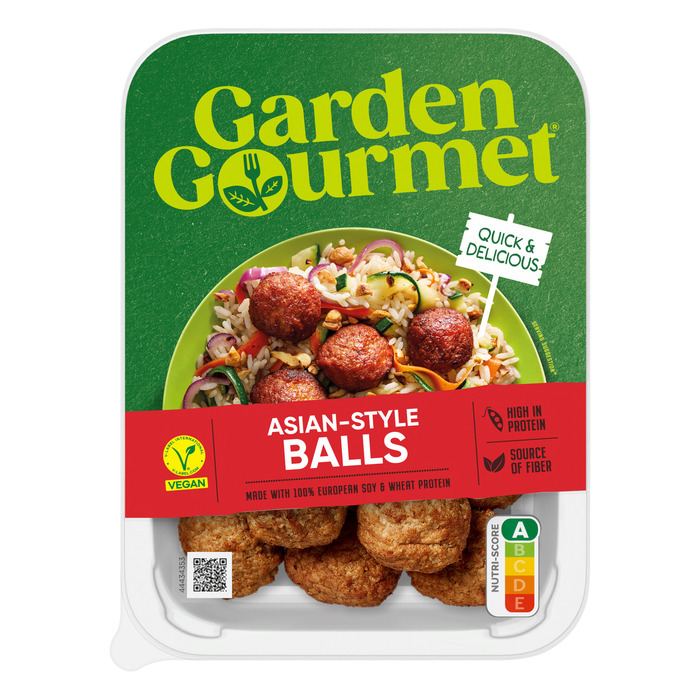 Garden Gourmet Indische balletjes (200g)
