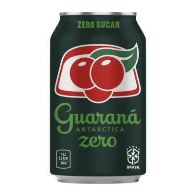 Guaraná Antarctica zero (33cl)