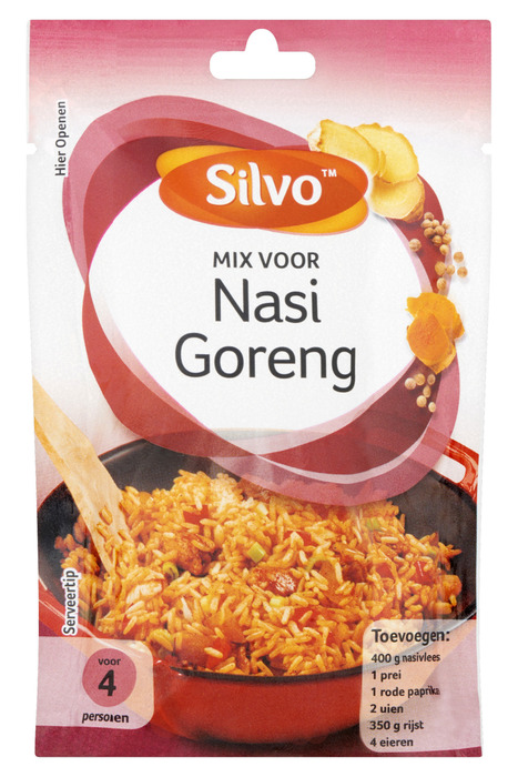 Mix nasi goreng (Zak, 28g)