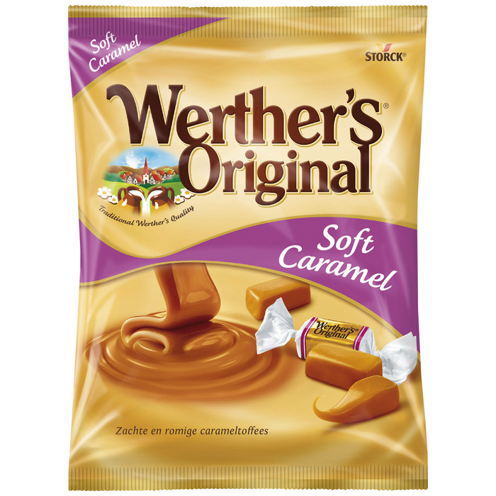 Werther's Original Soft caramel (150g)