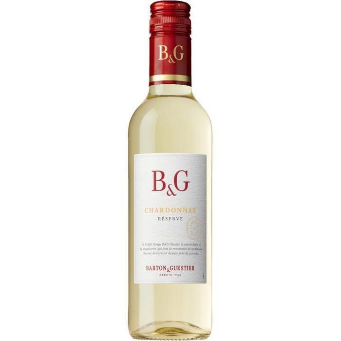 Barton & Guestier - Chardonnay - 375ML (37.5cl)