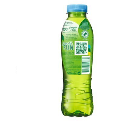 Lipton Ice Tea Green Zero Sugar 500ml (Fles, 0.5L)