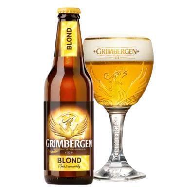 Grimbergen blond (Fles, 6 × 30cl)