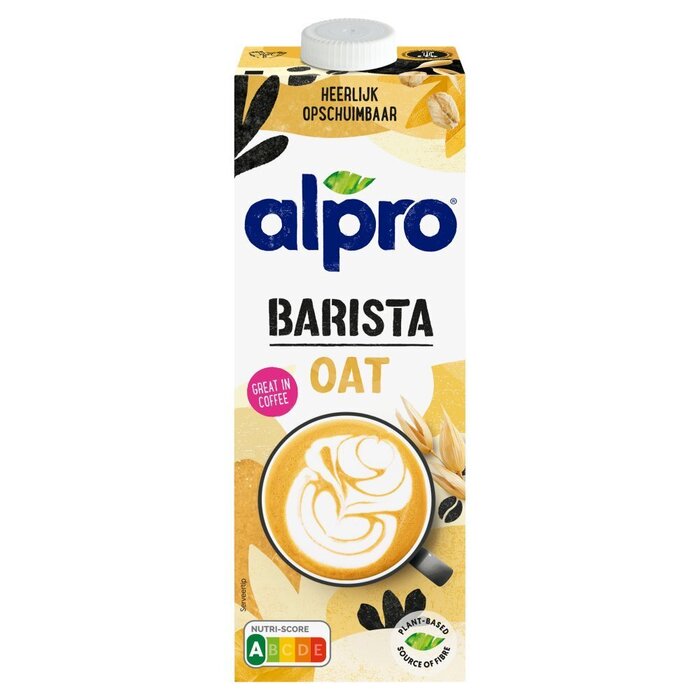 Alpro Barista haver (Pak, 1L)