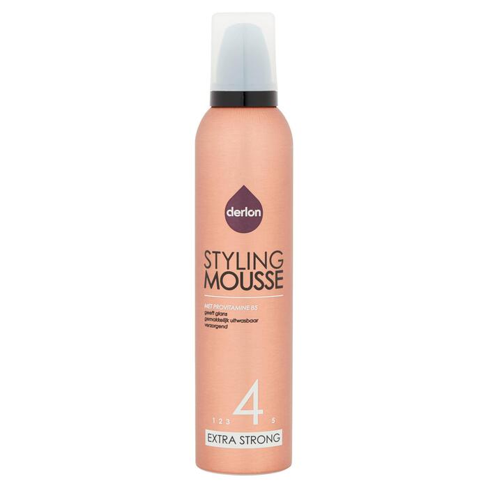 Styling mousse extra sterk (250ml)