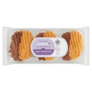G'woon zebraspritsen 200gr (200g)