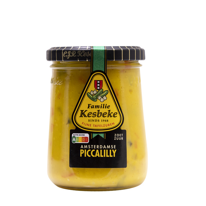 Amsterdamse Piccalilly (pot, 220g)