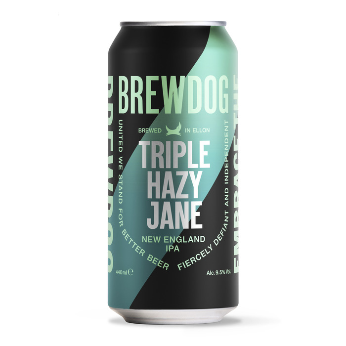 BrewDog Triple hazy (44cl)