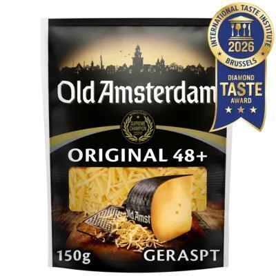 Old Amsterdam Original 48+ Rasp 150g (150g)