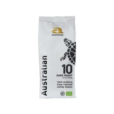 Australian Espresso beans dark roast (Stuk, 500g)