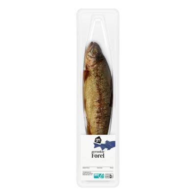 AH Gerookte forel heel (275g)