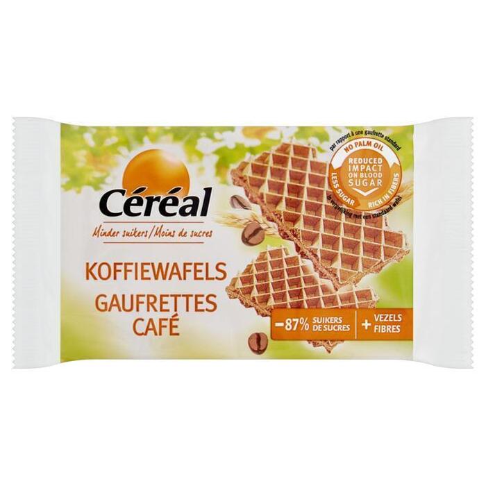 Cereal Koffiewafels Malt 90G (90g)