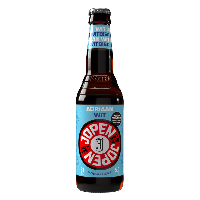 Jopen Adriaan wWtbier (rol, 33cl)