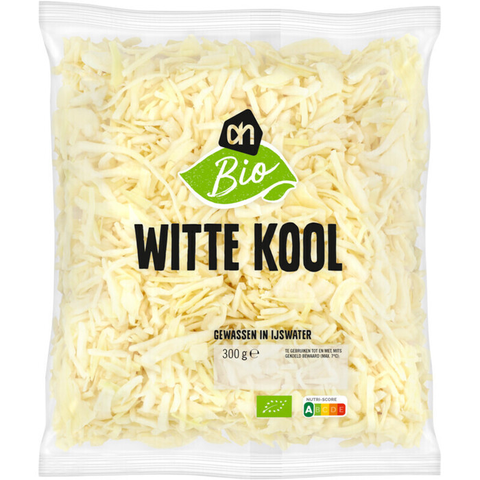 Witte Kool (zak, 300g)