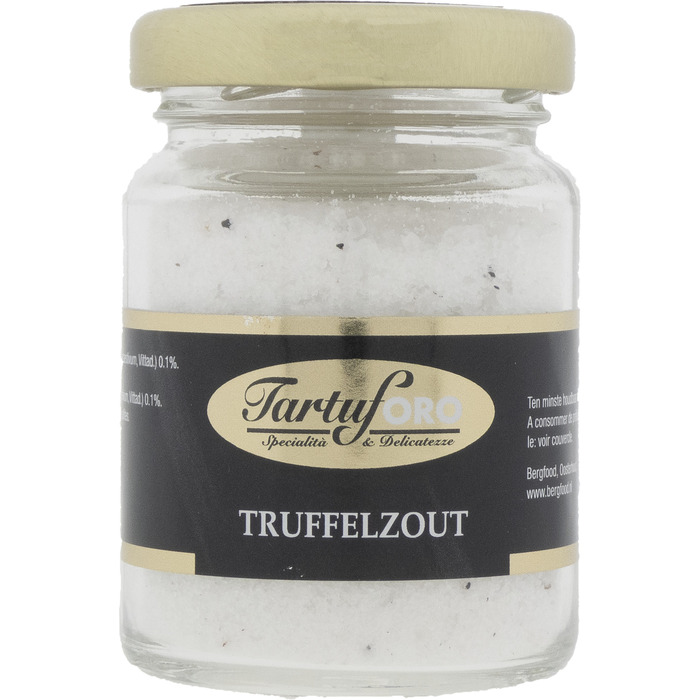 Tartuforo Truffelzout ca. 100g (100g)