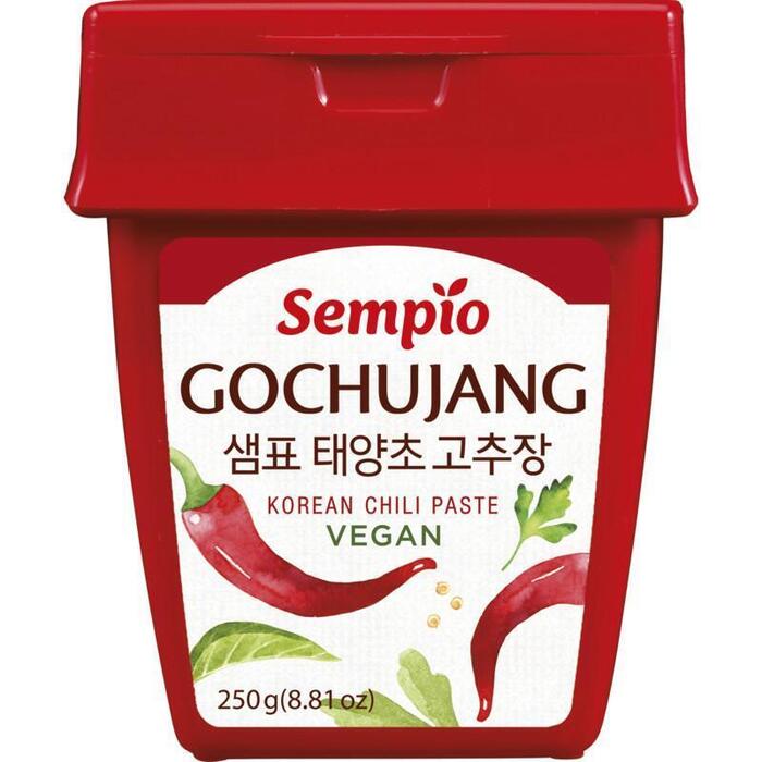 Sempio Gochujang korean chilli paste vegan (250g)
