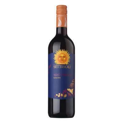 Settesoli Nero d'Avola (0.75L)