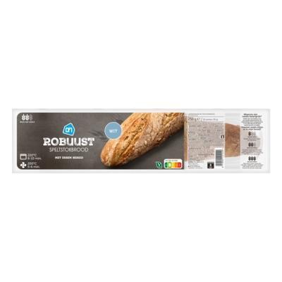 AH Robuust spelt stokbrood (250g)