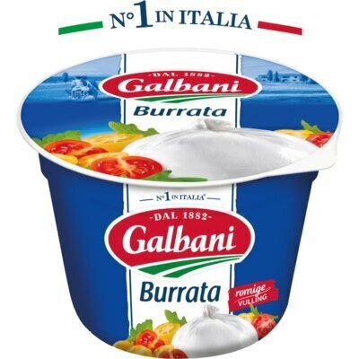 Galbani Buratta (Kuipje, 285g)
