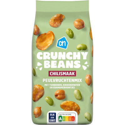 AH Crunchy beans chilismaak peulvruchtenmix (200g)