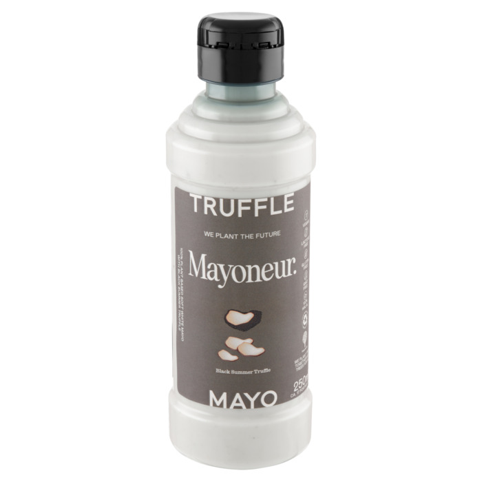 Mayoneur Truffel Mayo 250 ml (Fles, 250ml)