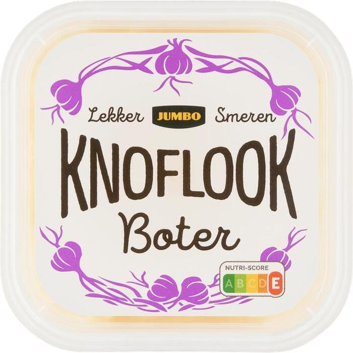 Jumbo Knoflookboter 100g (100g)