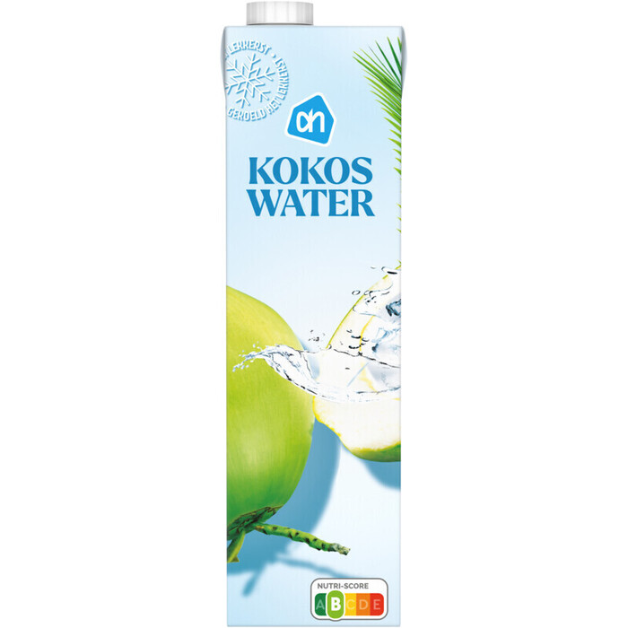 Kokoswater (pak, 1L)