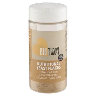 Bio Today Edelgistvlokken (pot, 115g)