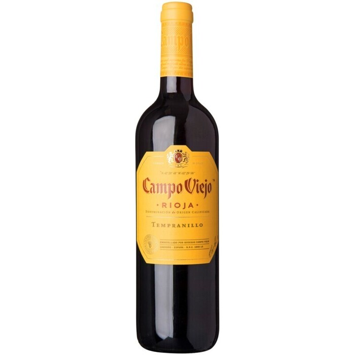 Rioja Tempranillo (glas, 0.75L)
