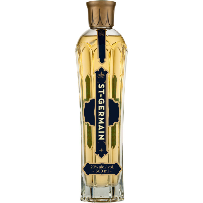 St-Germain Française Elderflower Liqueur 500 ml (0.5L)