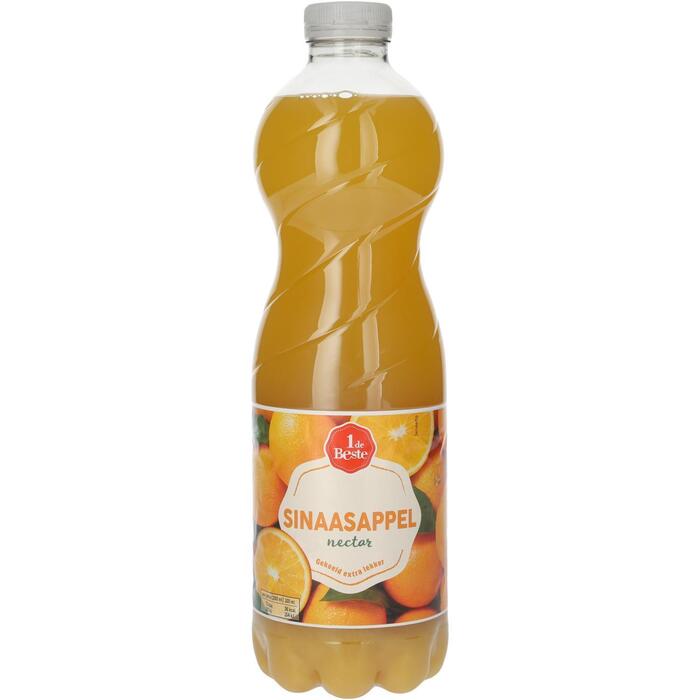 1 de Beste Sinaasappelnectar sap (1.5L)
