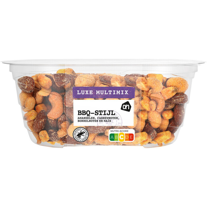 AH Luxe multimix BBQ-stijl (140g)