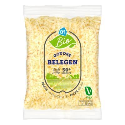 Belegen Kaas 50+ (zak, 150g)