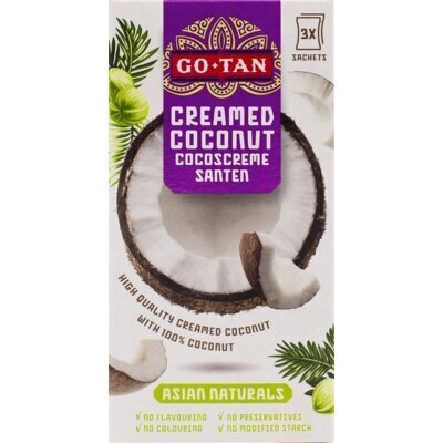 Cocos Creme (Doos, 3 × 50g)