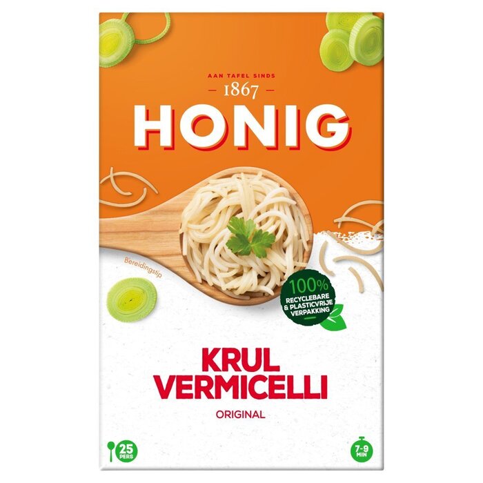 Vermicelli Middel (Doos, 250g)