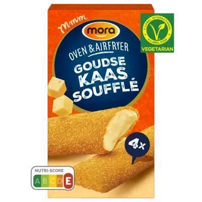 Oven Goudse Kaassoufflés (Doos, 280g)